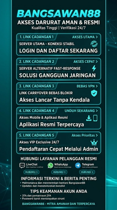 Akses Link Alternatif Bangsawan88 untuk Pengguna Android